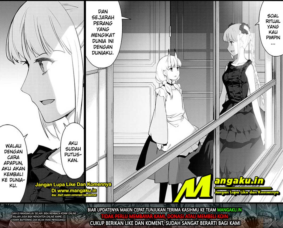 Darwins Game chapter 85.2 halaman 25