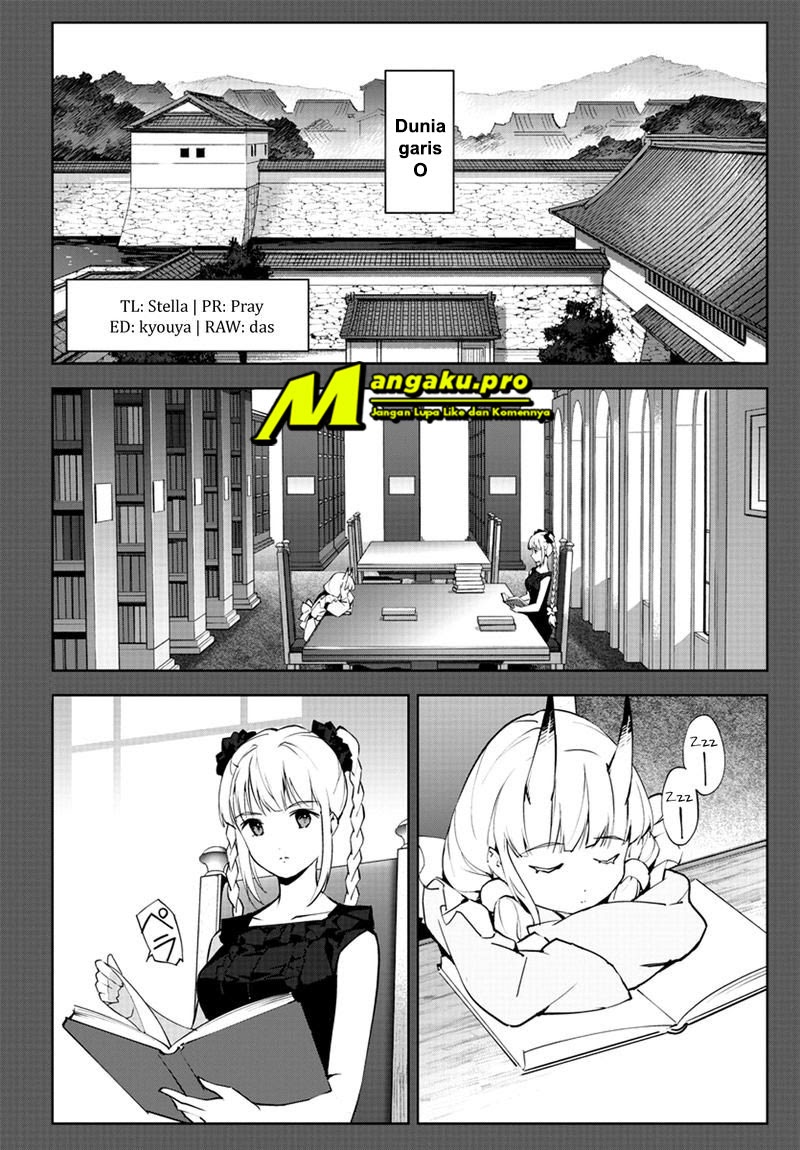 Darwins Game chapter 88.1 halaman 3