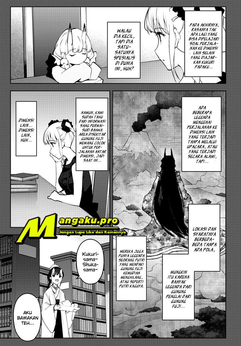 Darwins Game chapter 88.1 halaman 4