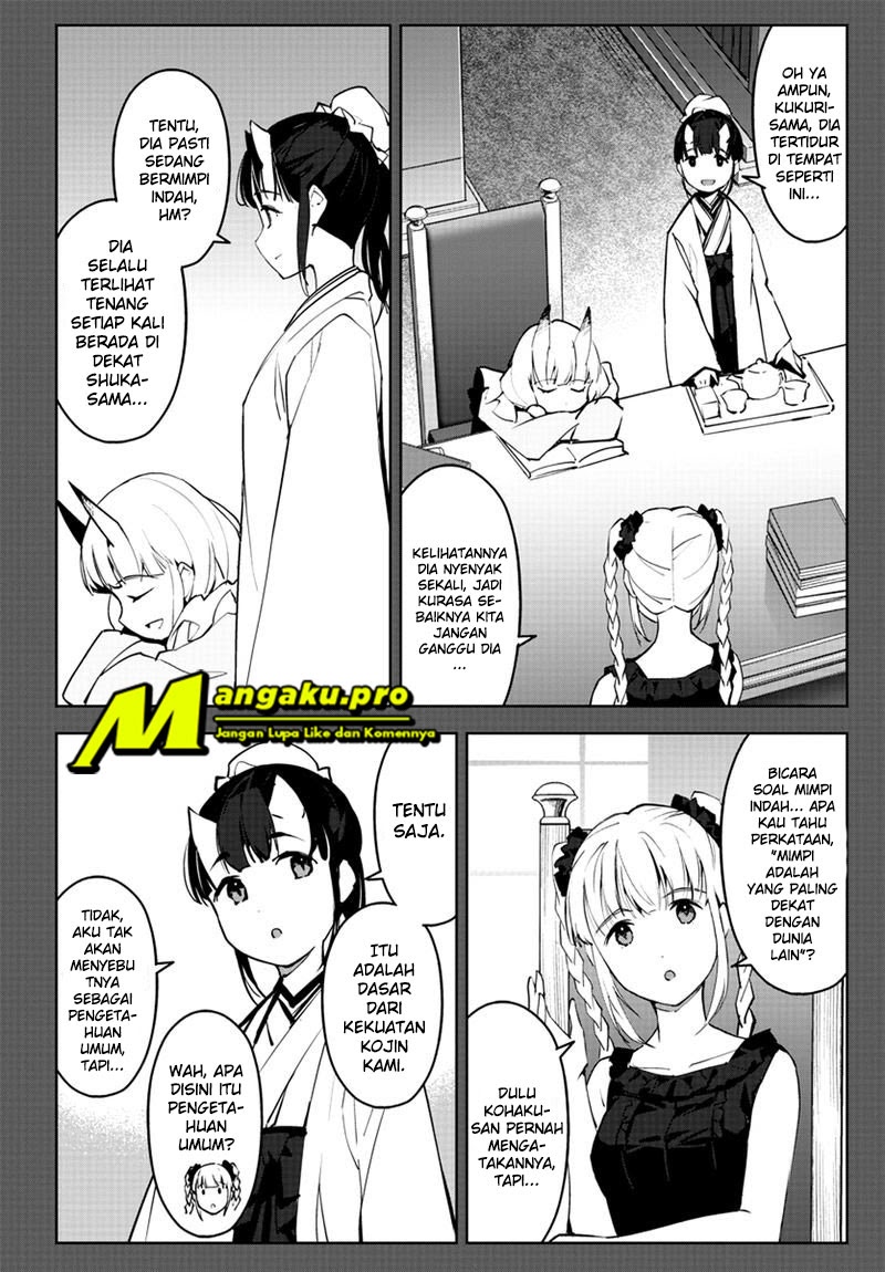 Darwins Game chapter 88.1 halaman 5