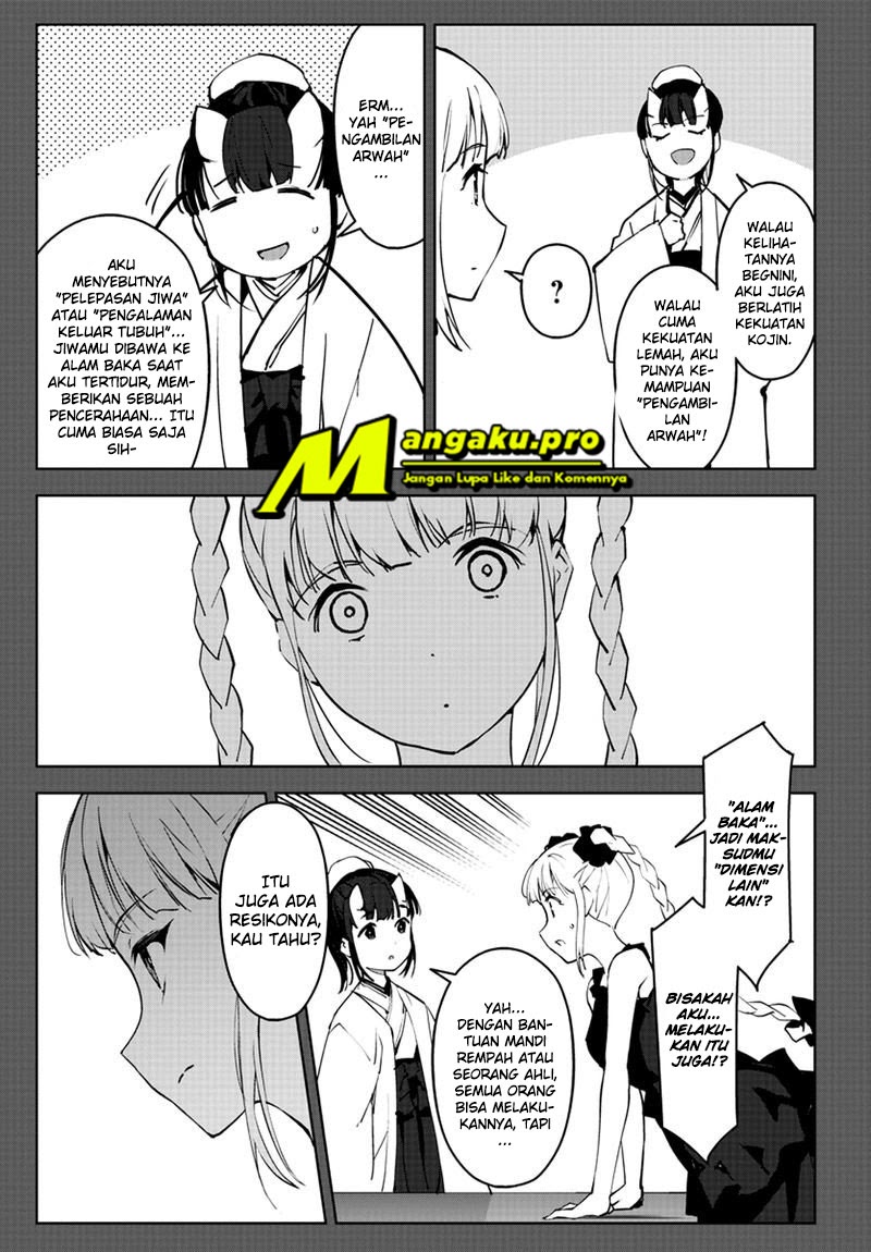 Darwins Game chapter 88.1 halaman 6