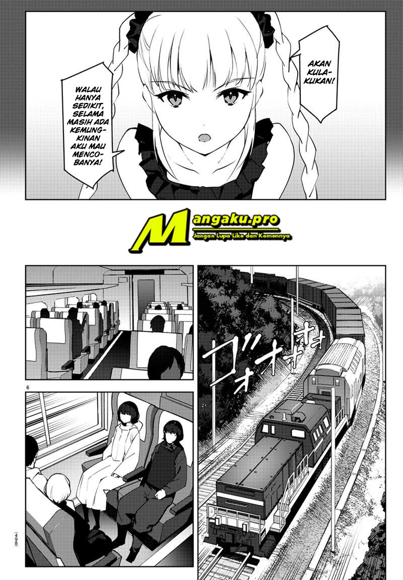 Darwins Game chapter 88.1 halaman 7
