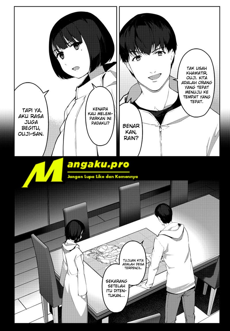 Darwins Game chapter 88.1 halaman 9