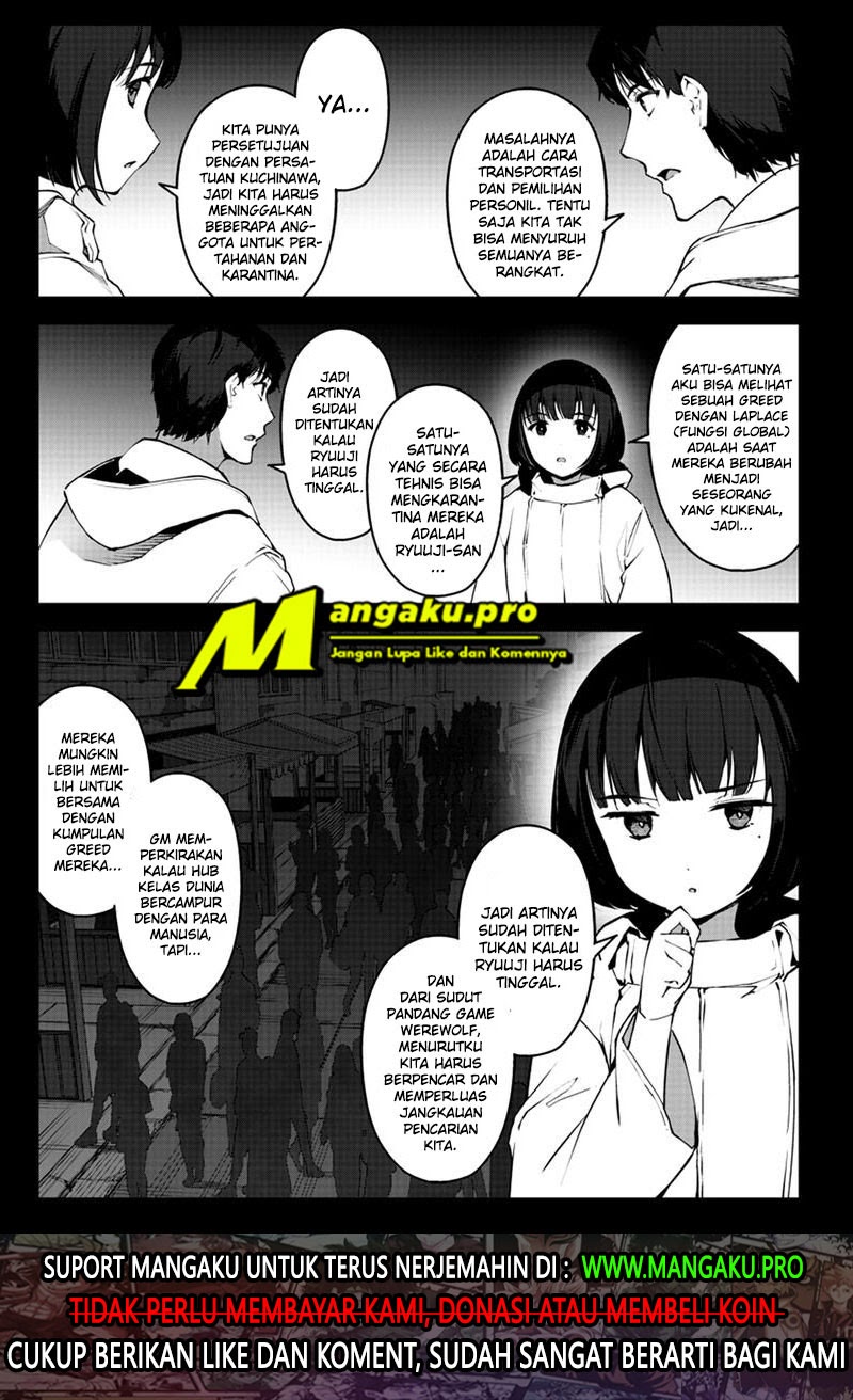 Darwins Game chapter 88.1 halaman 10