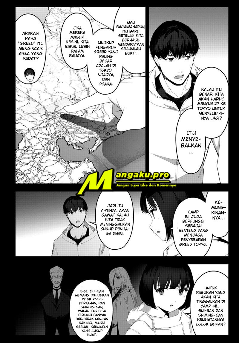 Darwins Game chapter 88.1 halaman 11
