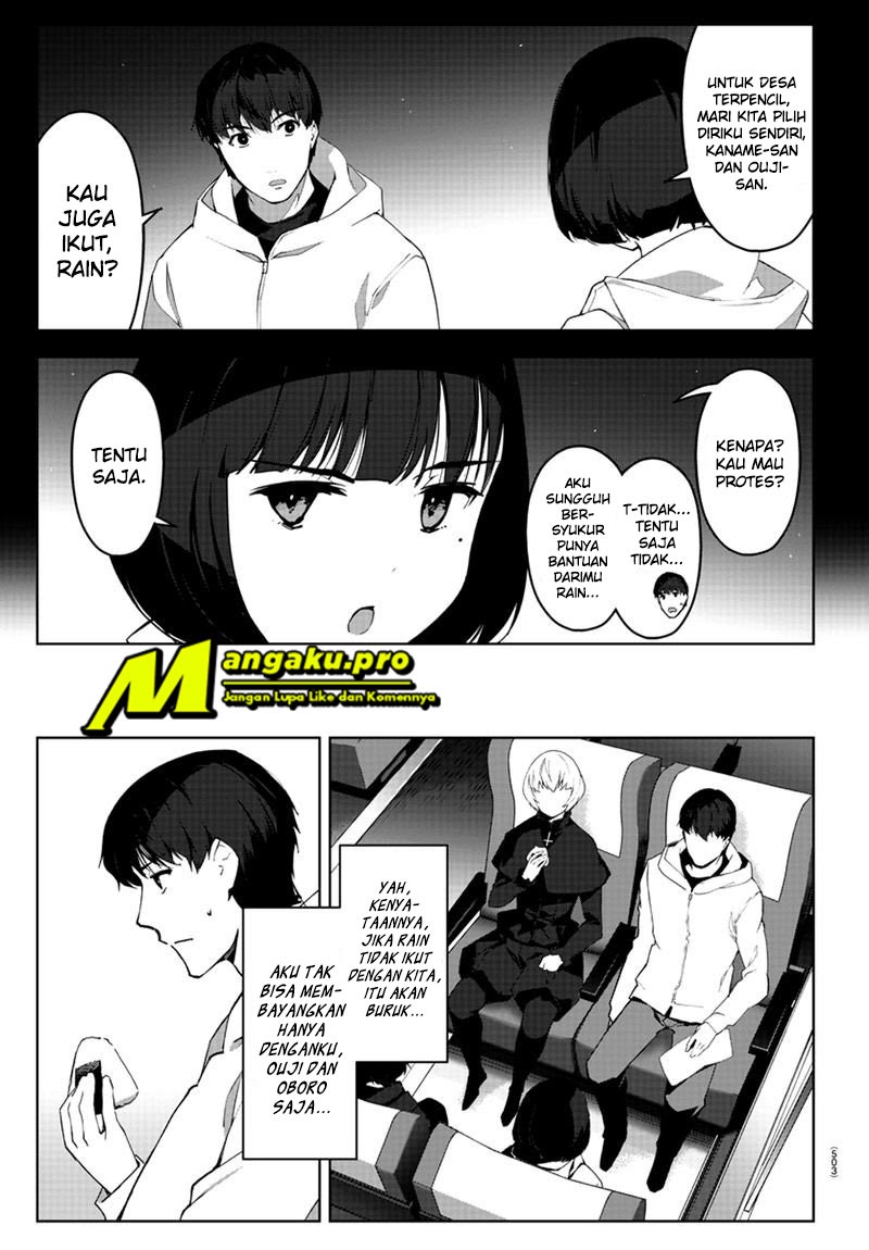 Darwins Game chapter 88.1 halaman 12