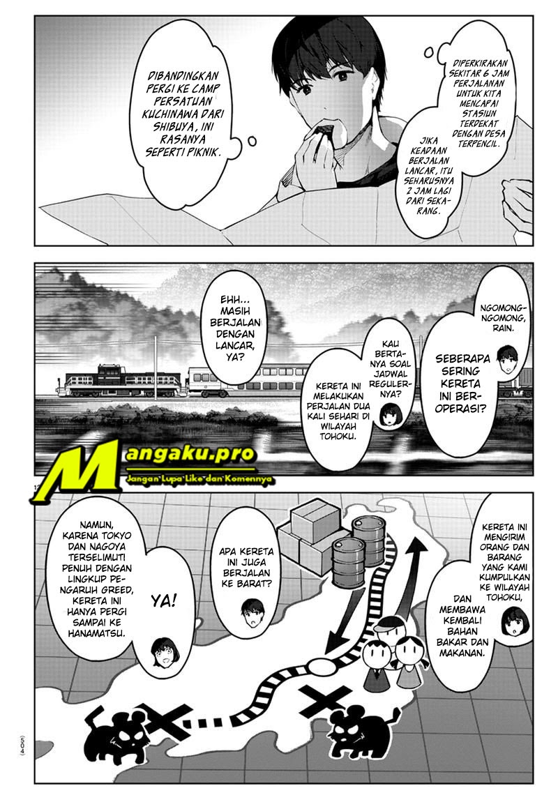 Darwins Game chapter 88.1 halaman 13