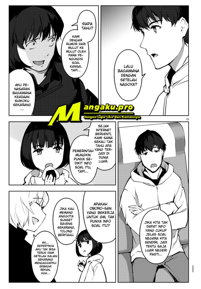 Darwins Game chapter 88.1 halaman 14