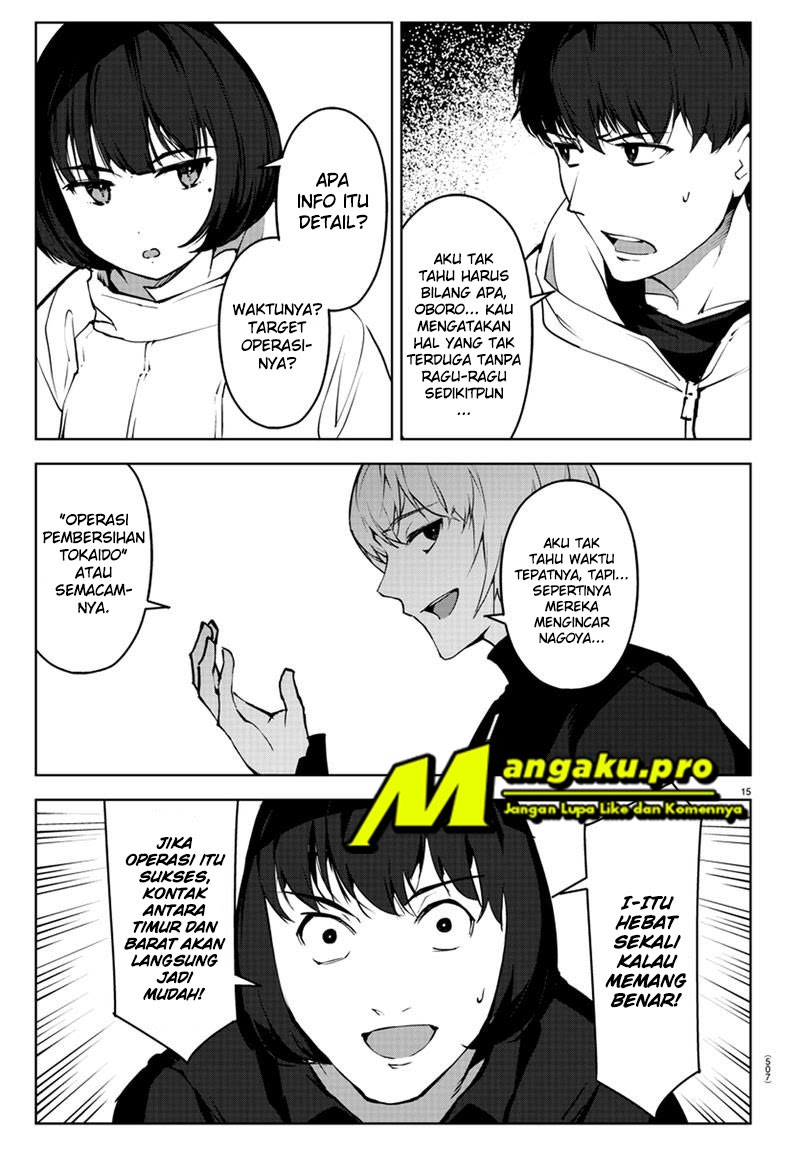 Darwins Game chapter 88.1 halaman 16