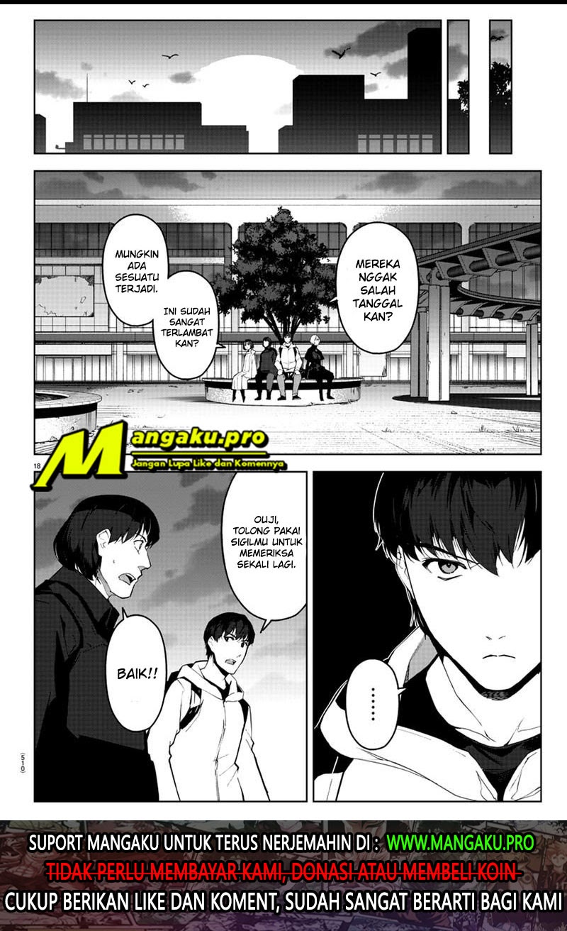 Darwins Game chapter 88.1 halaman 19