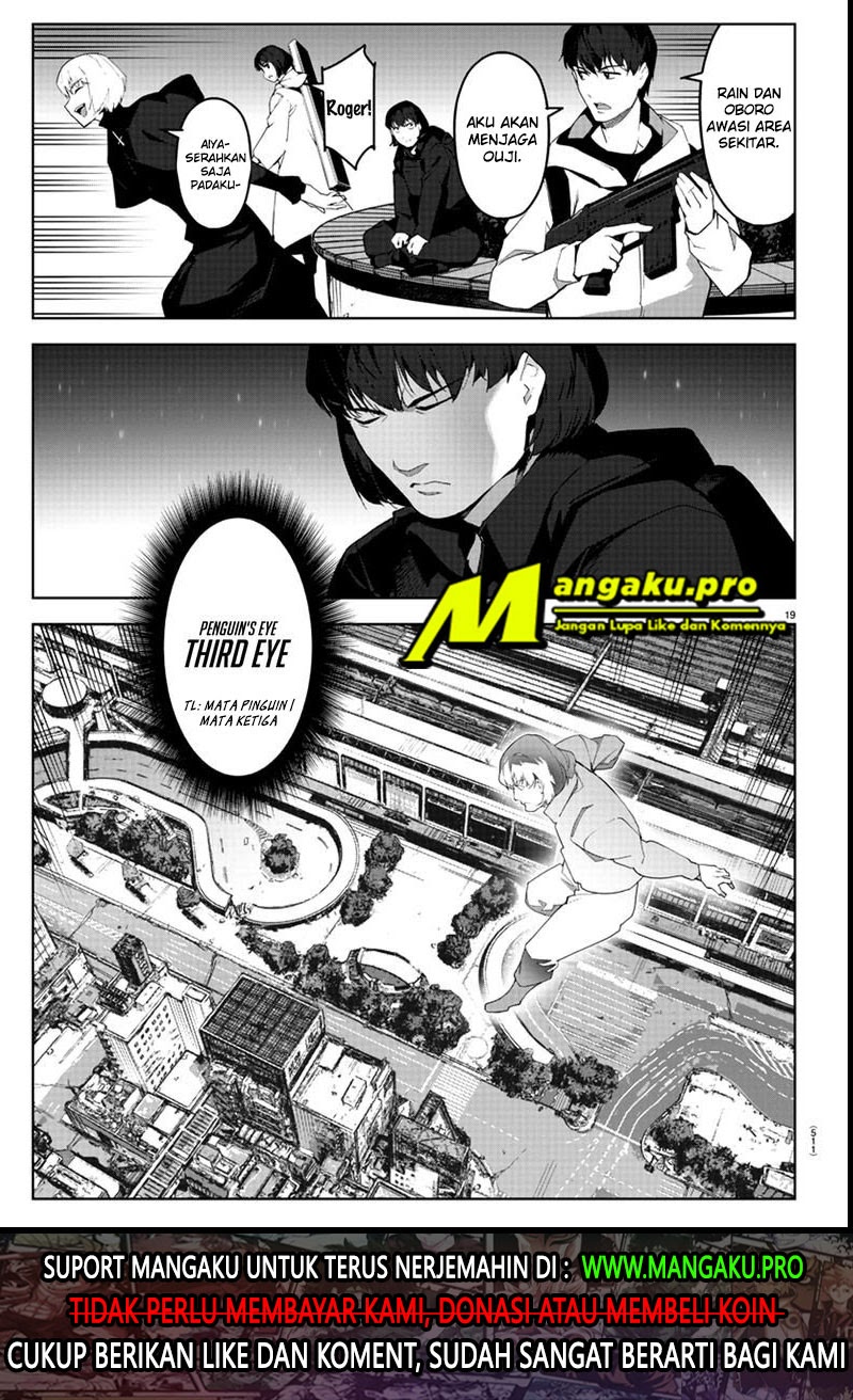 Darwins Game chapter 88.1 halaman 20