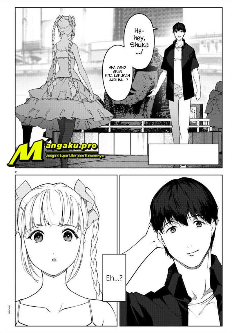Darwins Game chapter 89.1 halaman 3