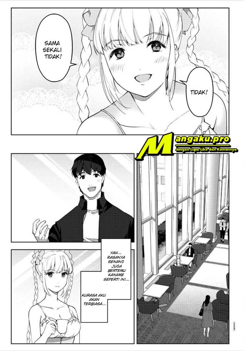 Darwins Game chapter 89.1 halaman 6
