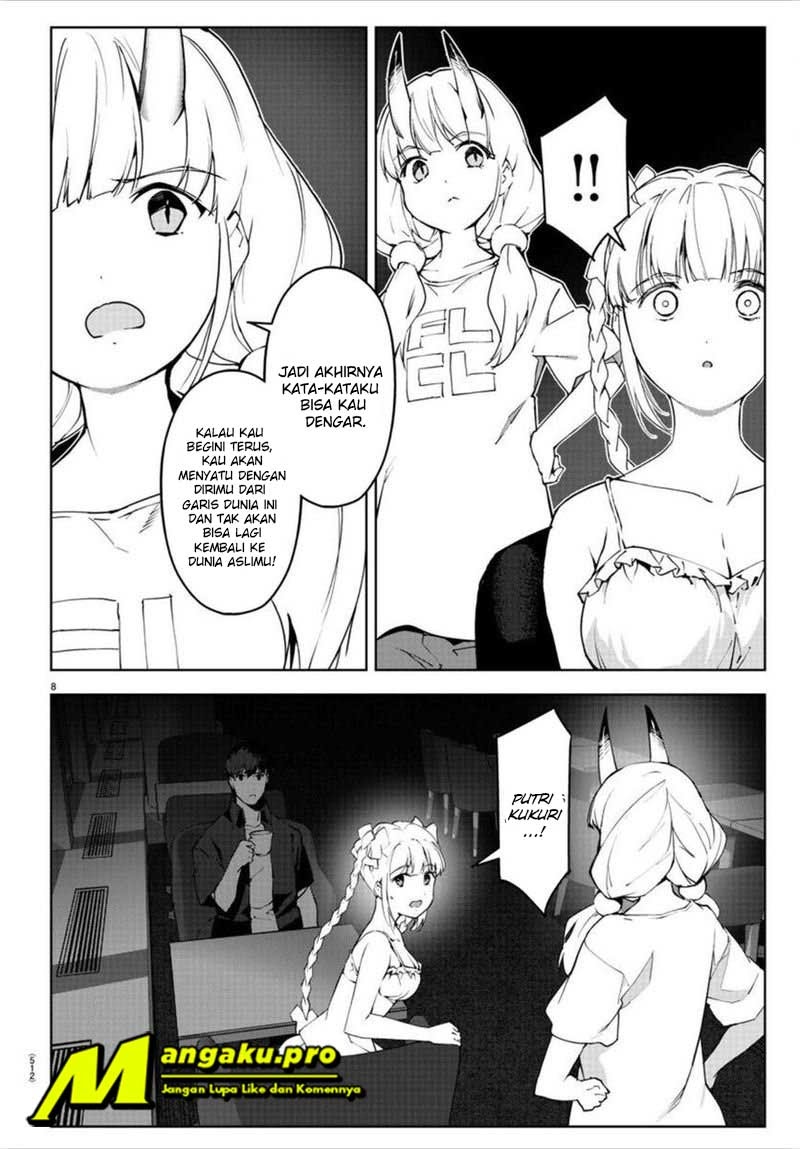 Darwins Game chapter 89.1 halaman 9