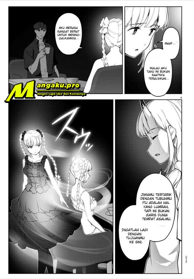 Darwins Game chapter 89.1 halaman 10