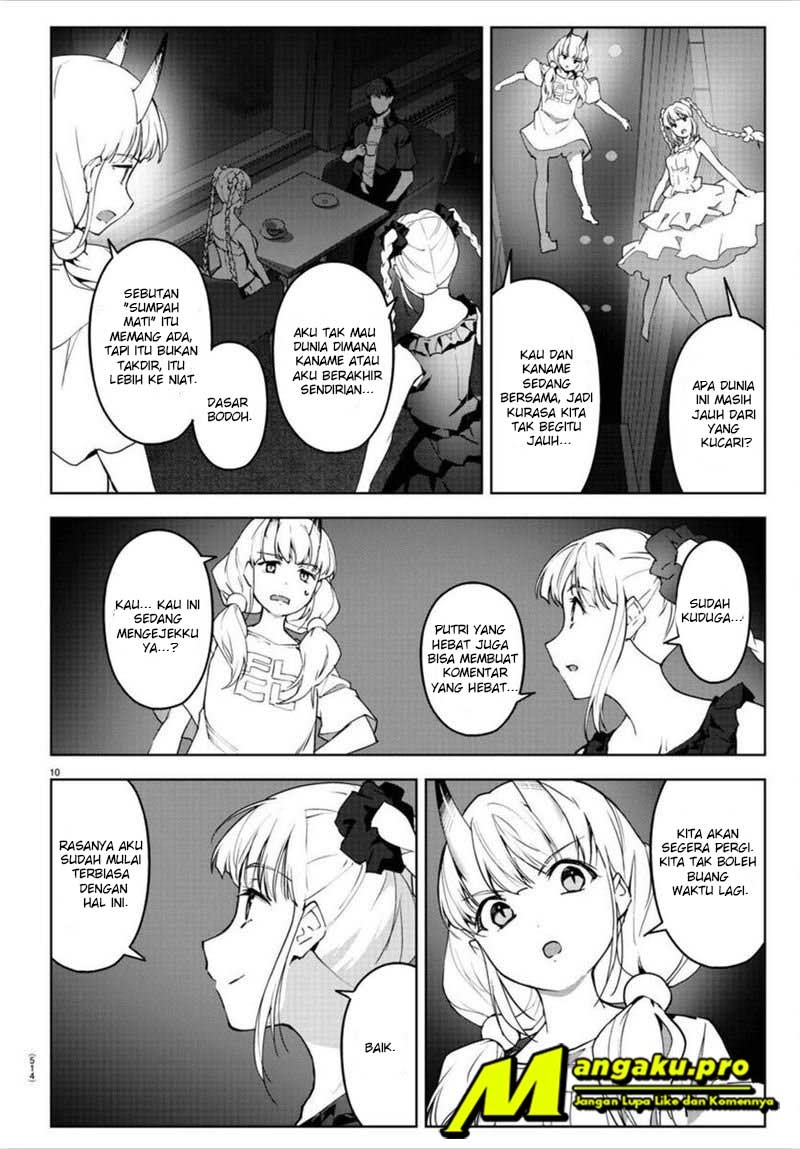 Darwins Game chapter 89.1 halaman 11