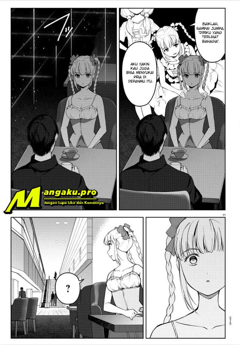 Darwins Game chapter 89.1 halaman 12