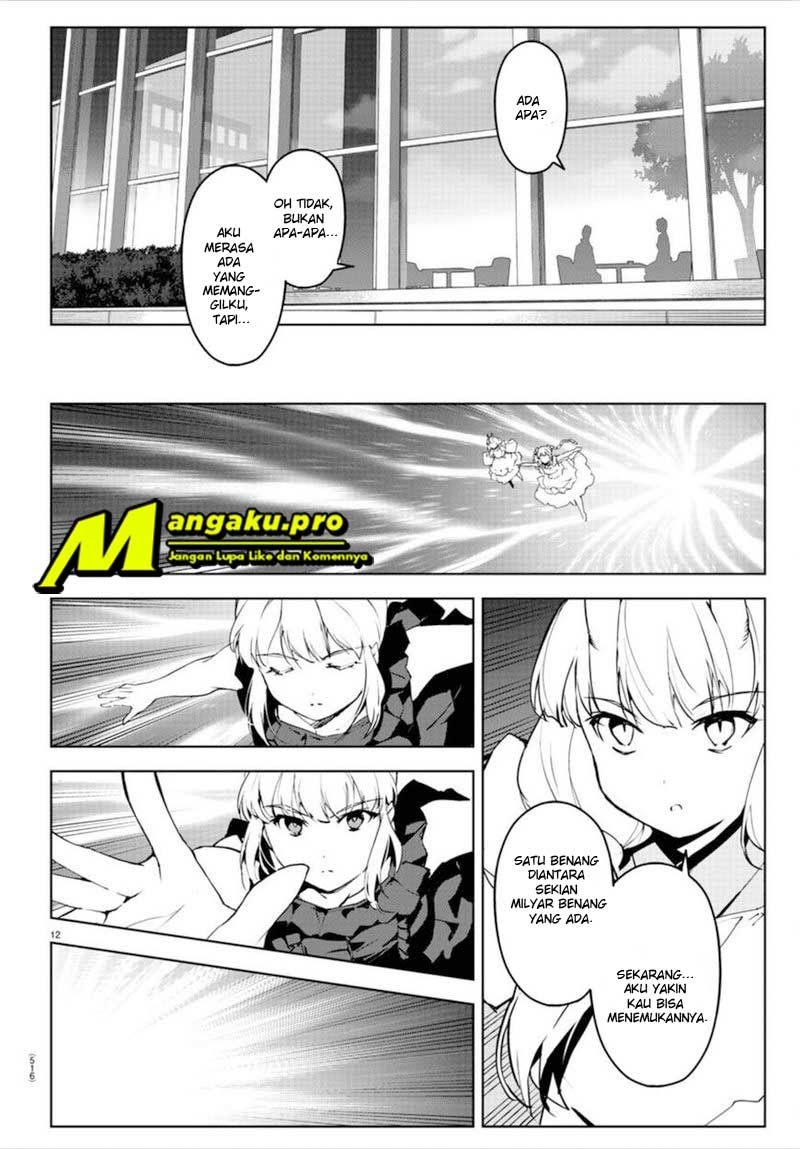 Darwins Game chapter 89.1 halaman 13