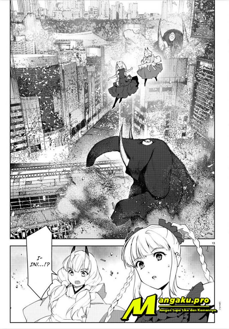 Darwins Game chapter 89.1 halaman 14