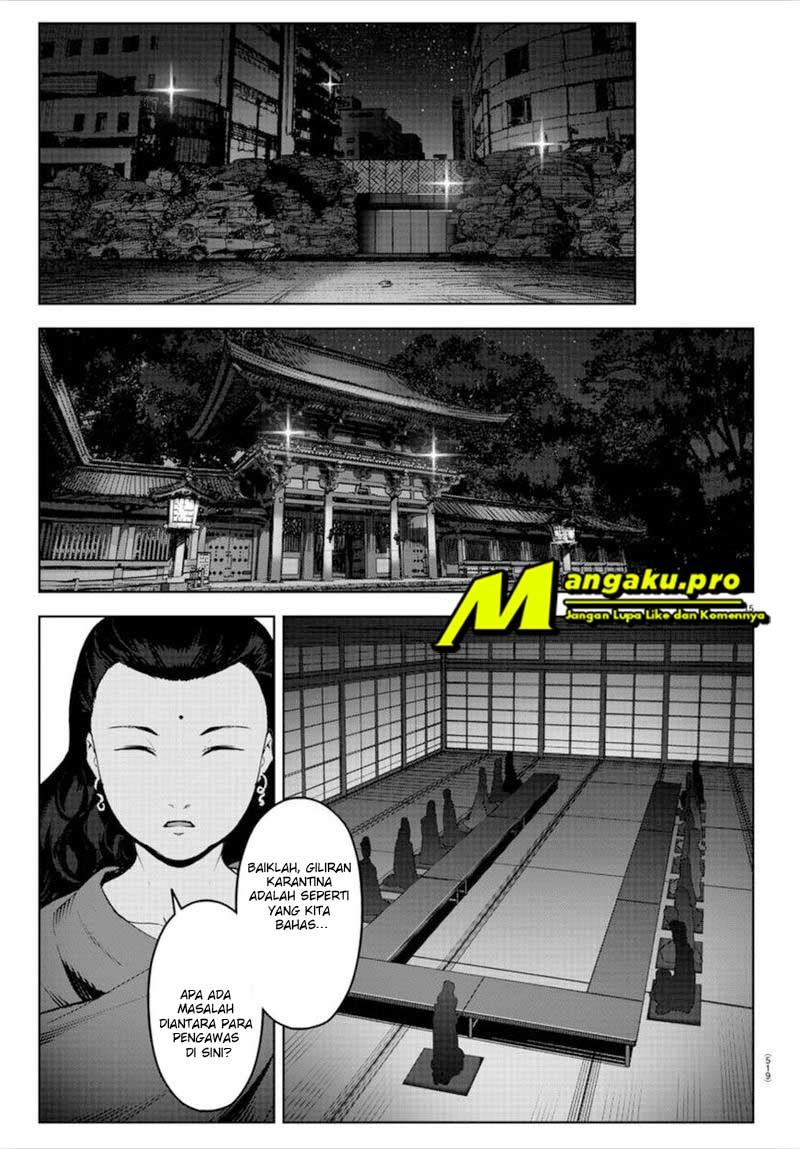Darwins Game chapter 89.1 halaman 16