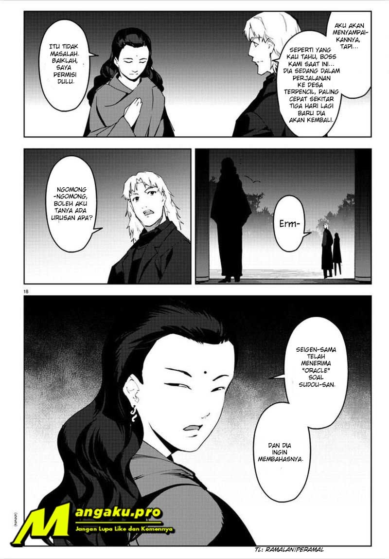 Darwins Game chapter 89.1 halaman 19