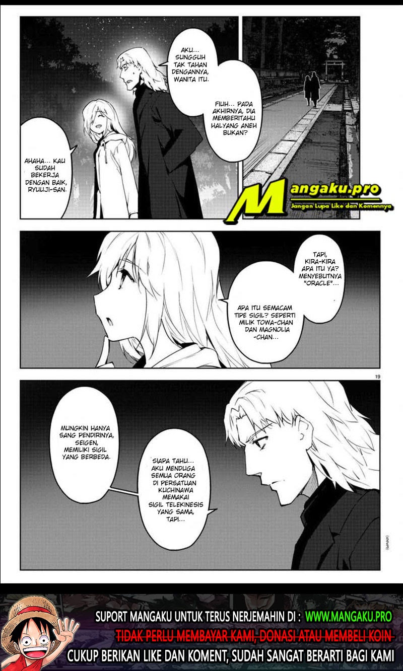 Darwins Game chapter 89.1 halaman 20