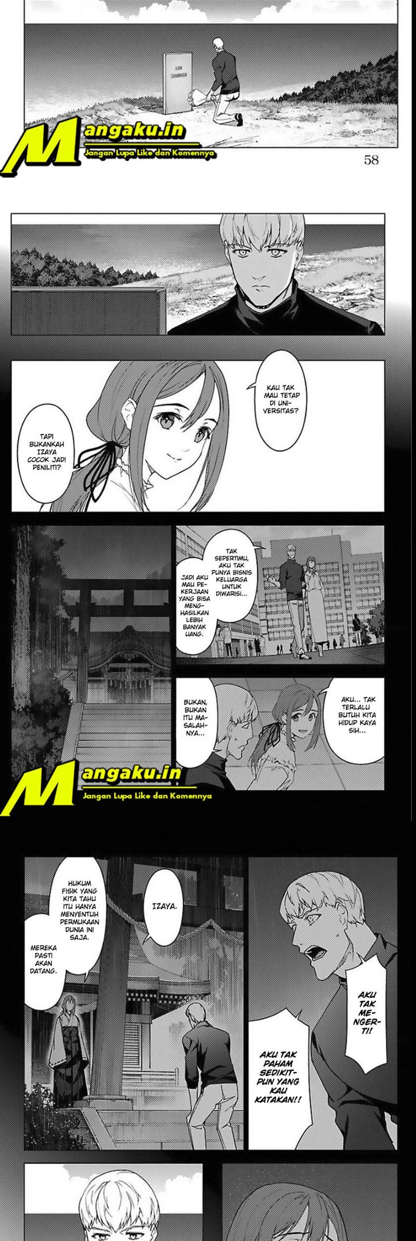 Darwins Game chapter 98.1 halaman 7