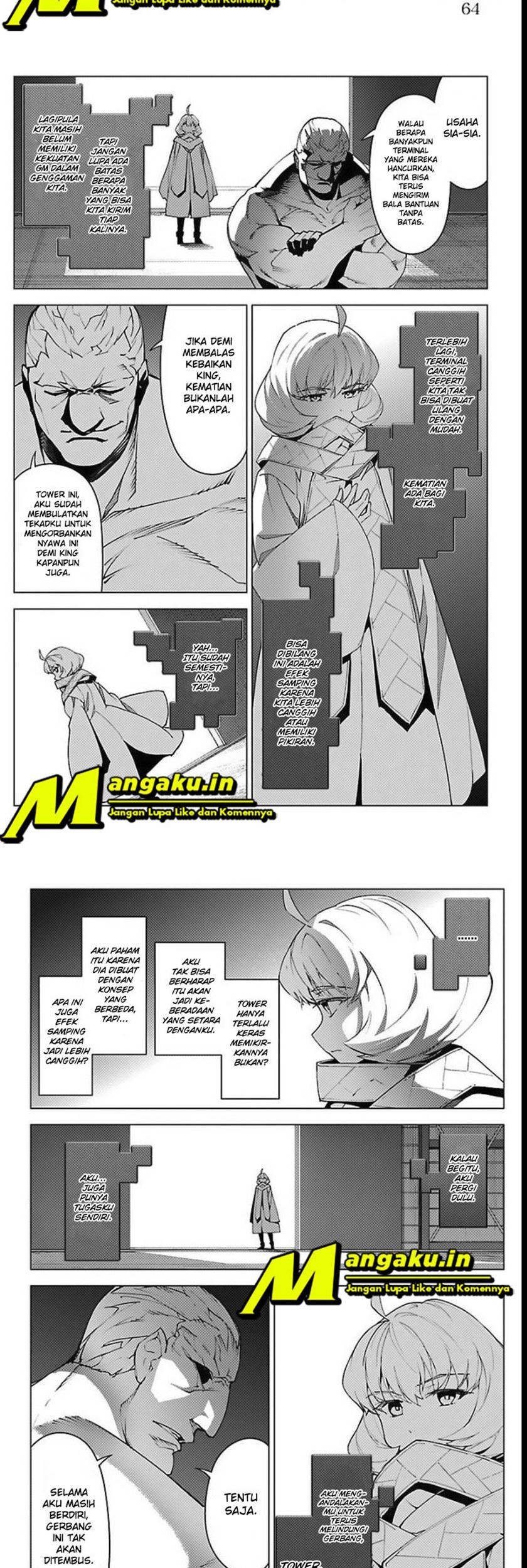 Darwins Game chapter 98.1 halaman 13