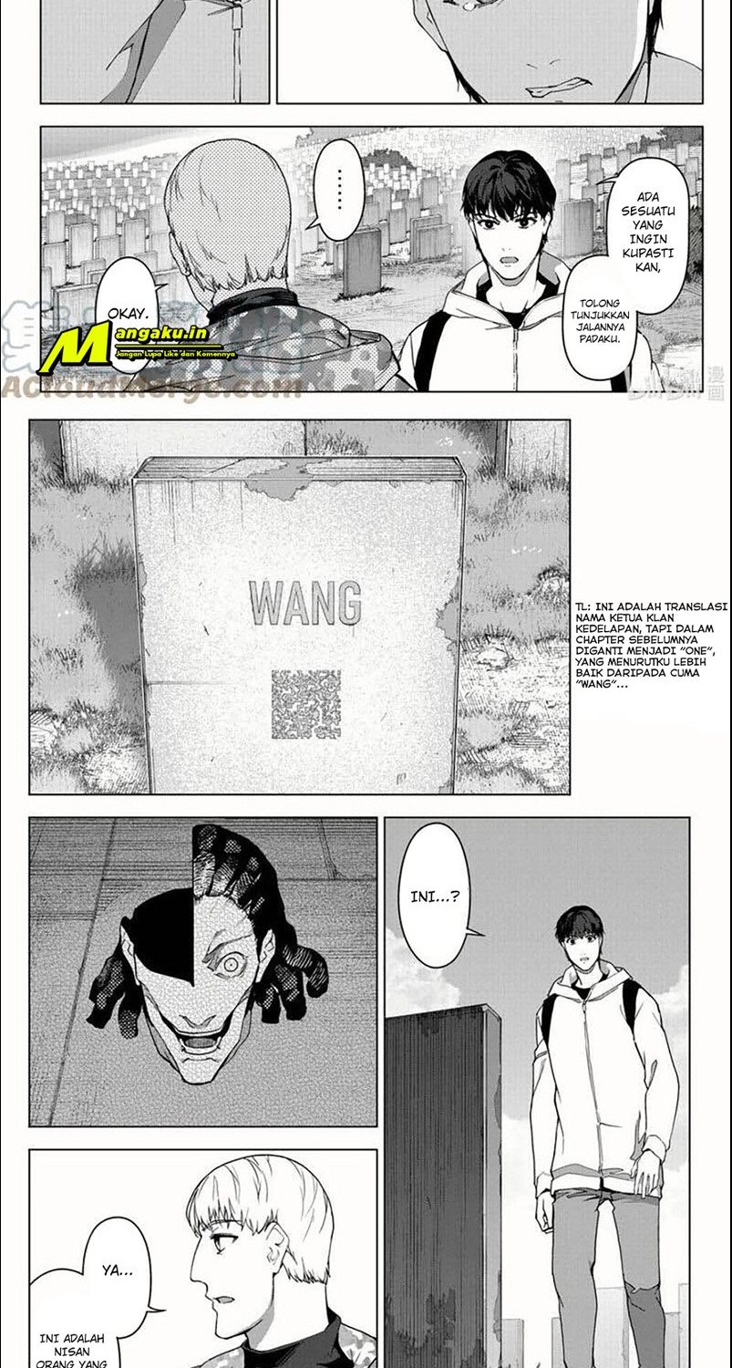 Darwins Game chapter 99.1 halaman 2