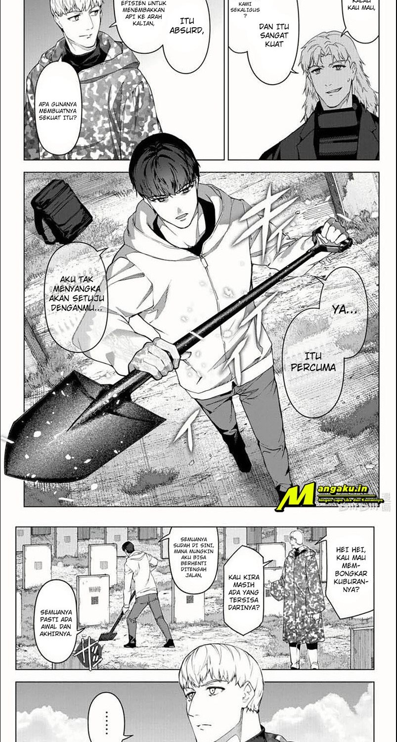 Darwins Game chapter 99.1 halaman 4