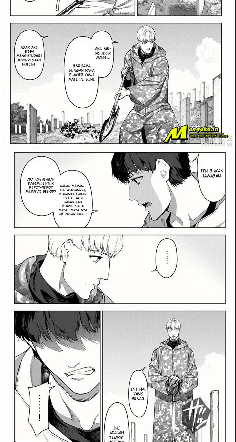 Darwins Game chapter 99.1 halaman 6