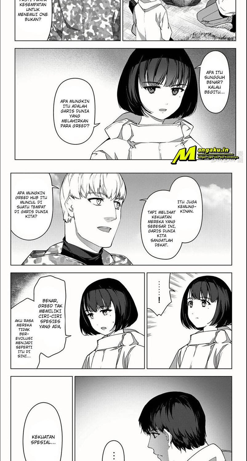 Darwins Game chapter 99.1 halaman 10
