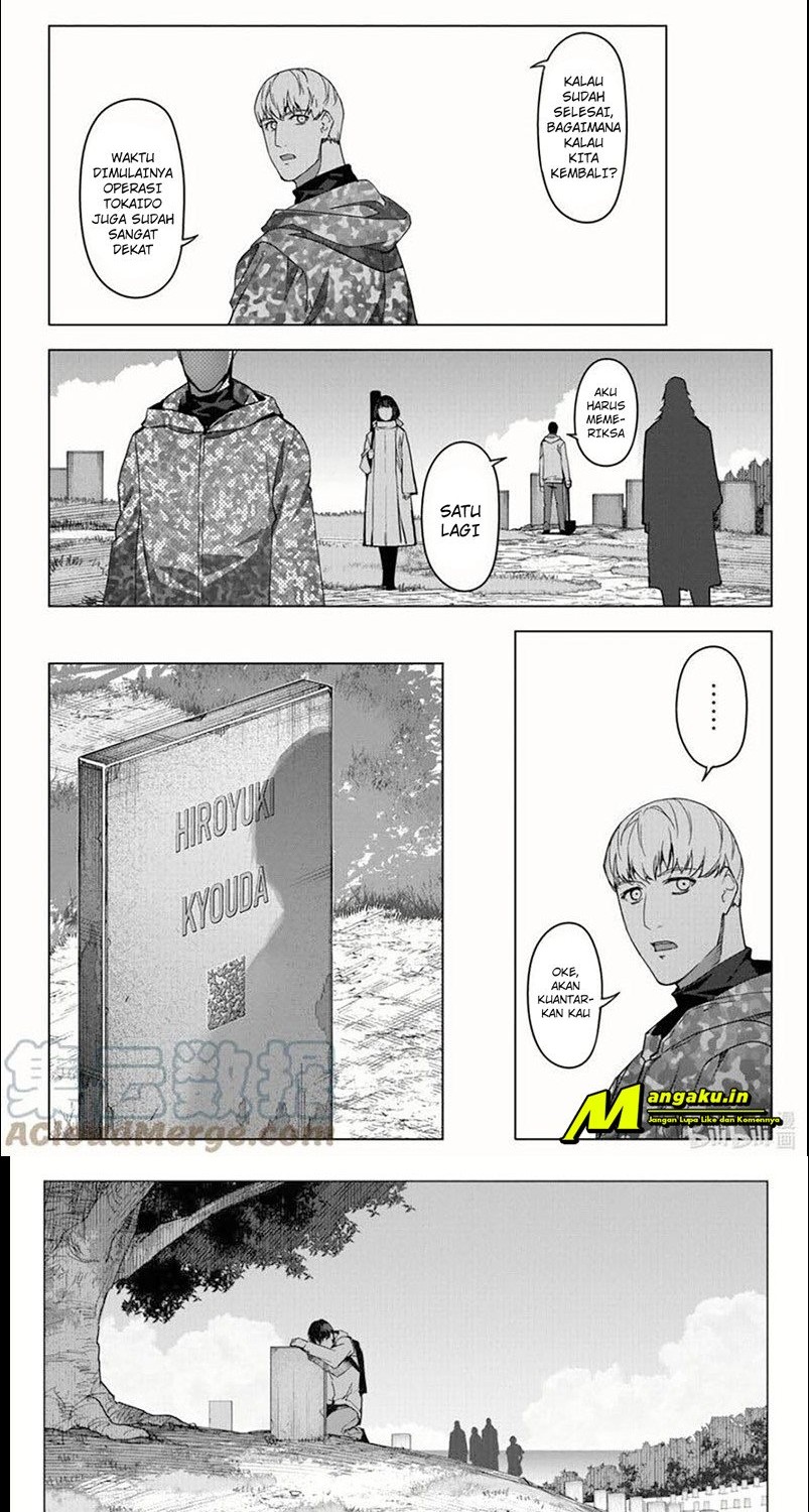 Darwins Game chapter 99.1 halaman 12