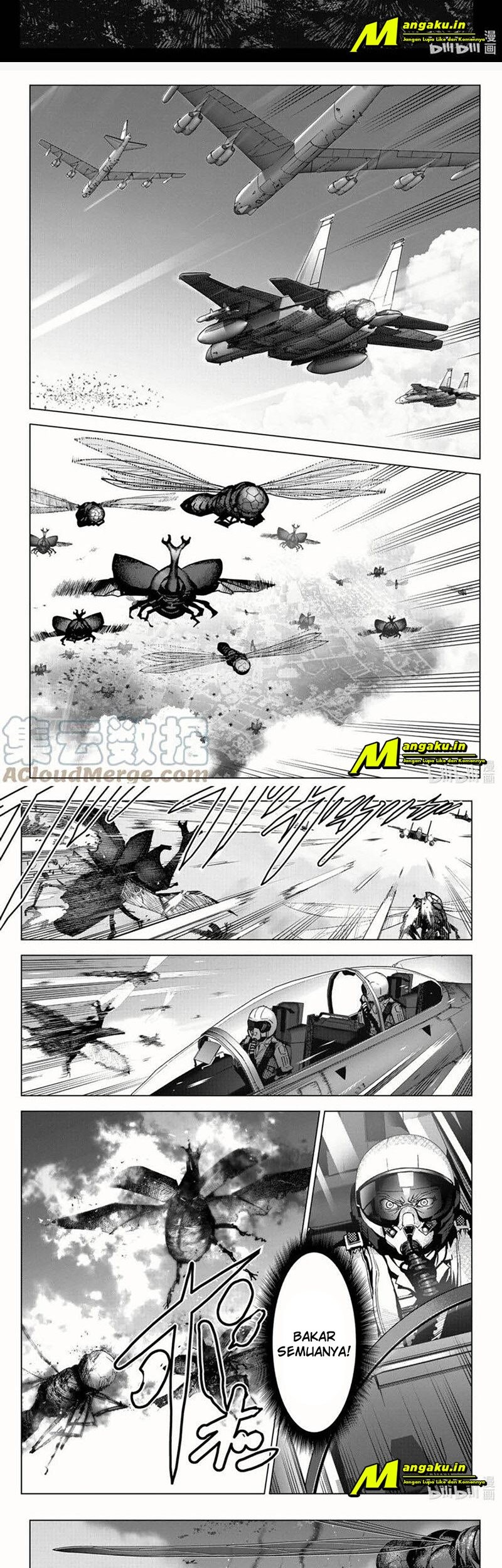 Darwins Game chapter 99.2 halaman 3