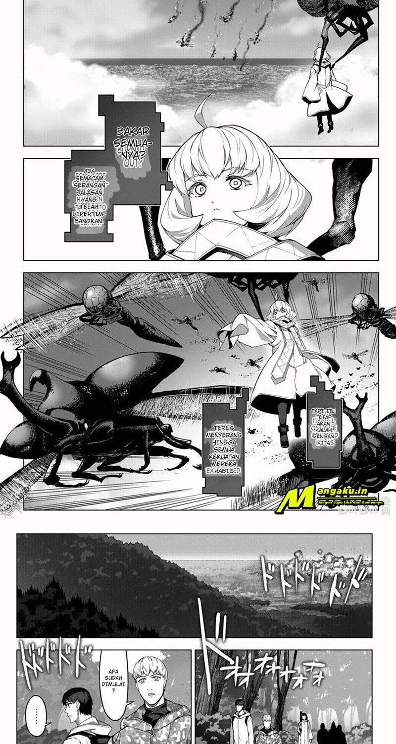 Darwins Game chapter 99.2 halaman 4