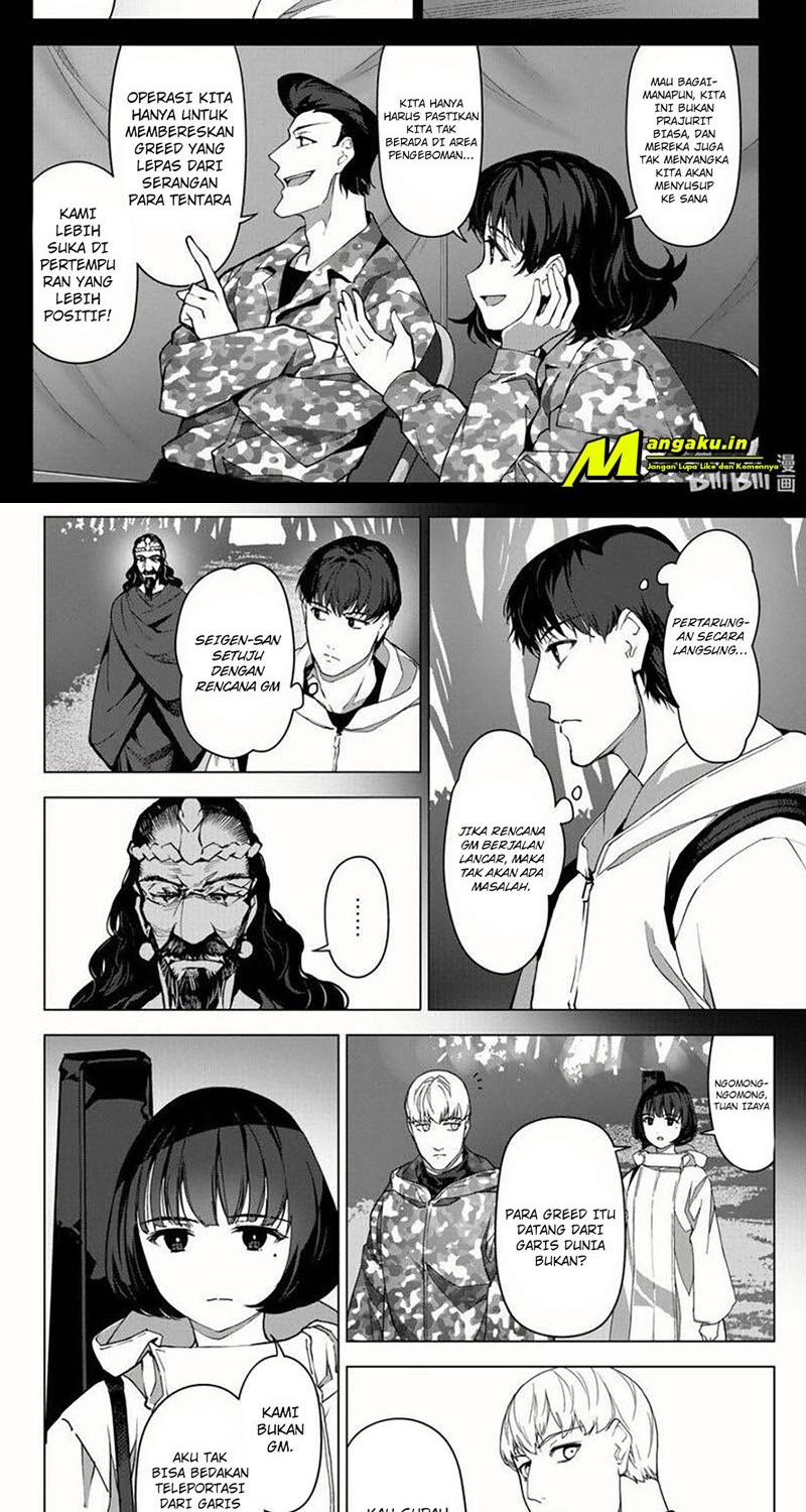Darwins Game chapter 99.2 halaman 6