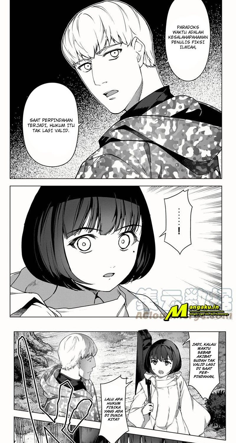 Darwins Game chapter 99.2 halaman 8