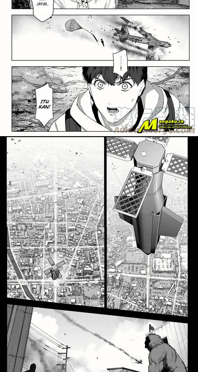 Darwins Game chapter 99.2 halaman 10