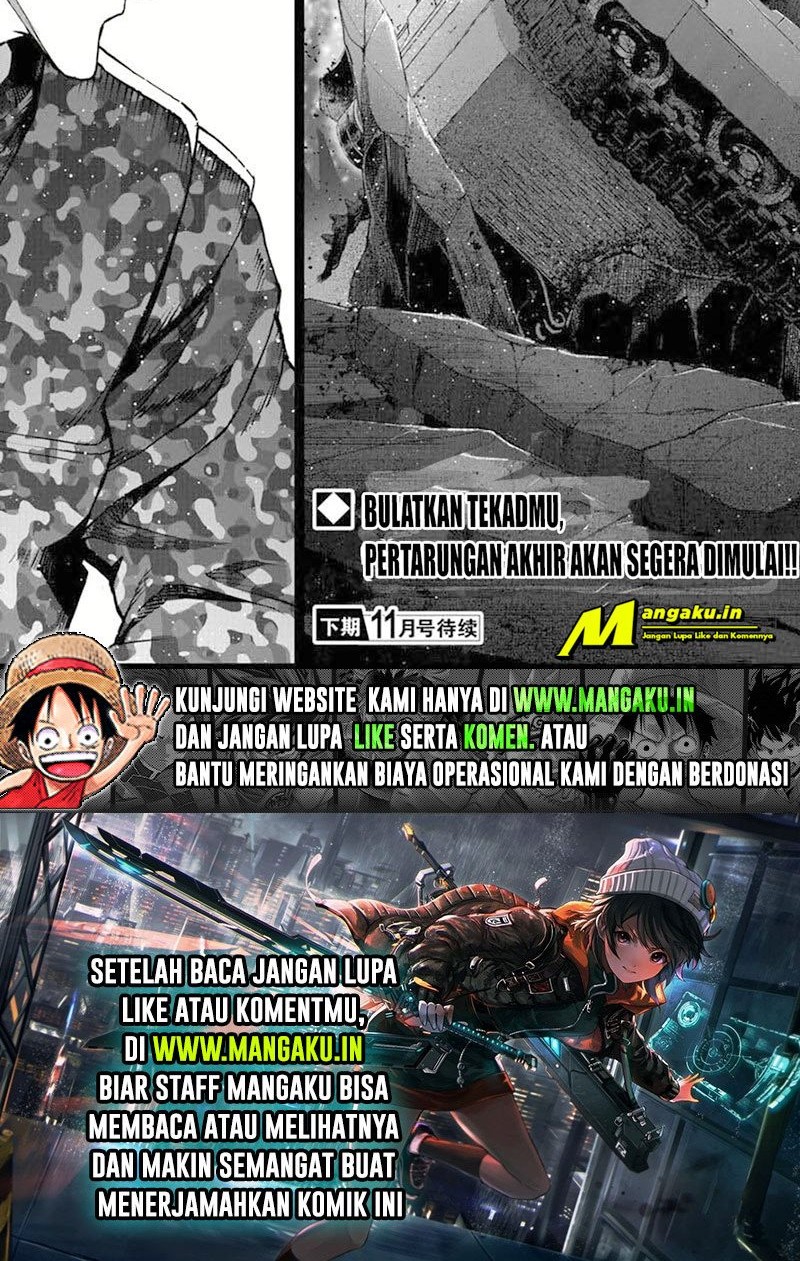 Darwins Game chapter 99.2 halaman 14