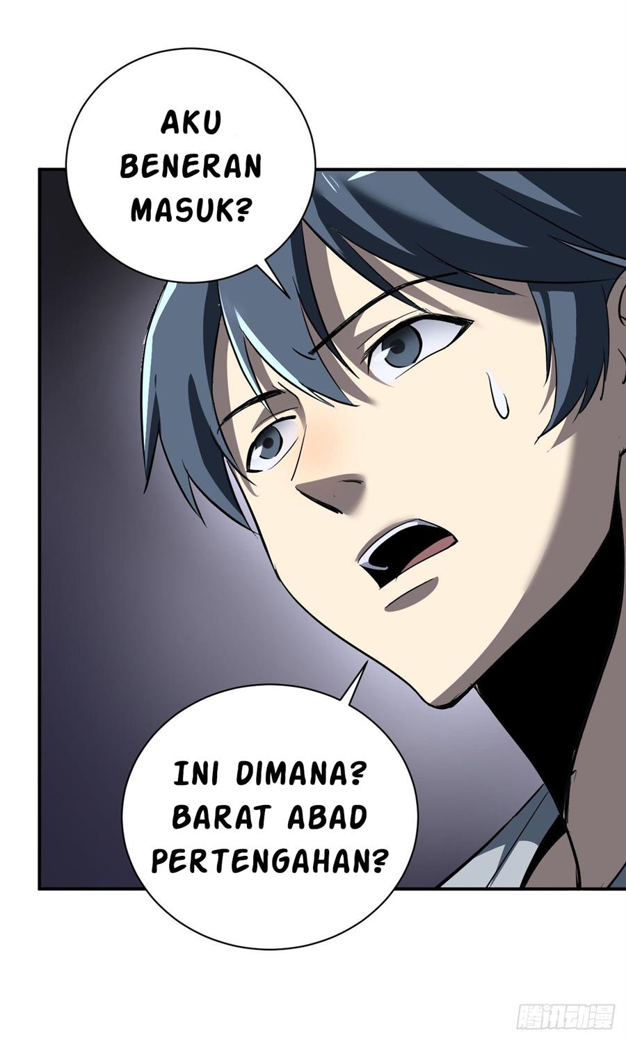Dawn Empire Bab 1 halaman 20