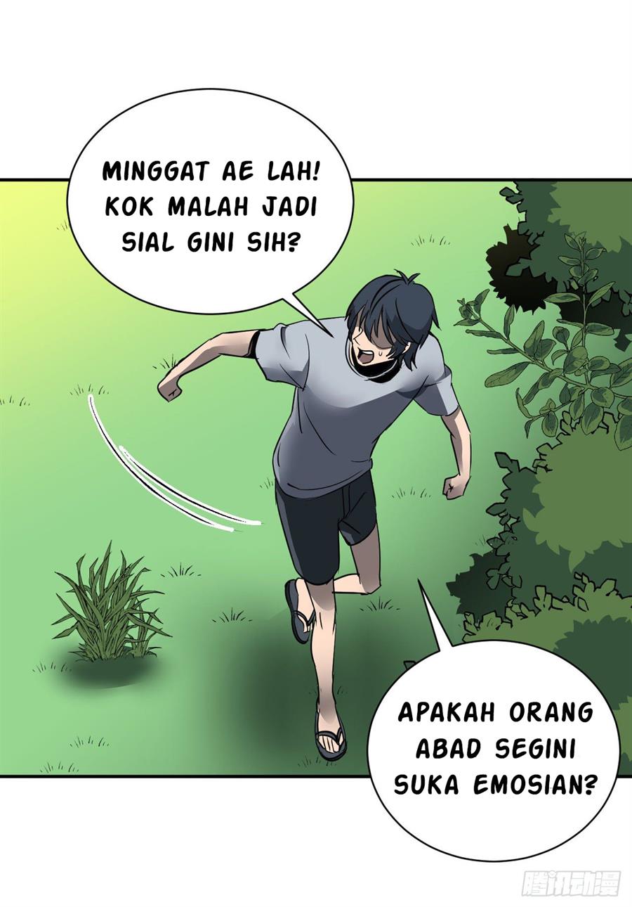 Dawn Empire Bab 1 halaman 26