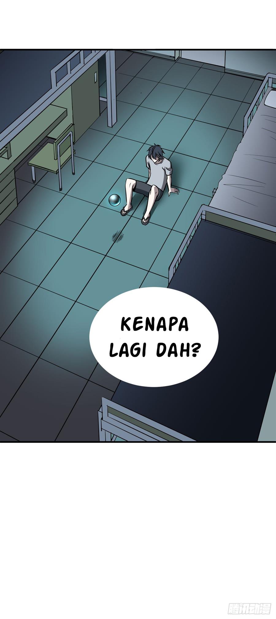Dawn Empire Bab 1 halaman 41