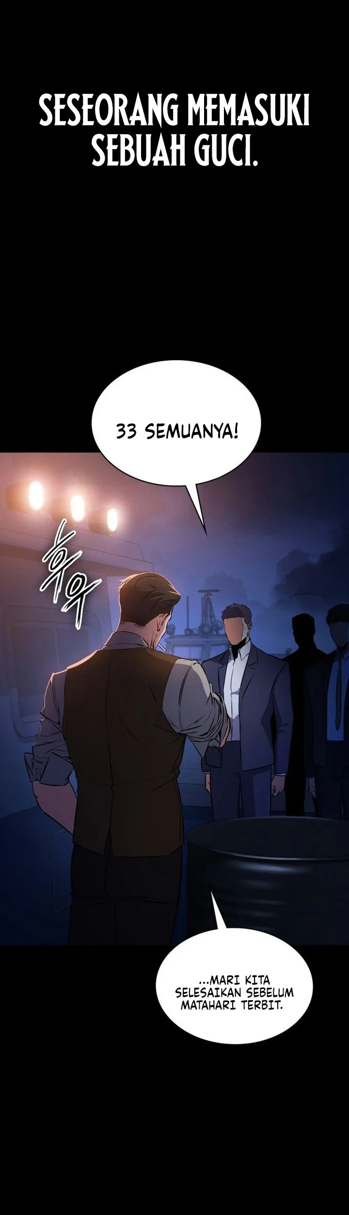 Day Walker Bab 1 halaman 3