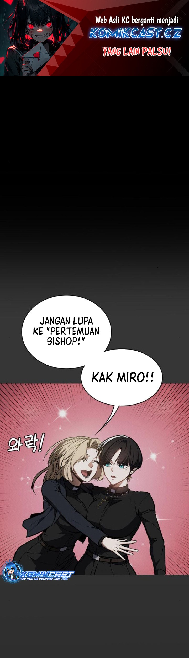 Day Walker Bab 16 halaman 1