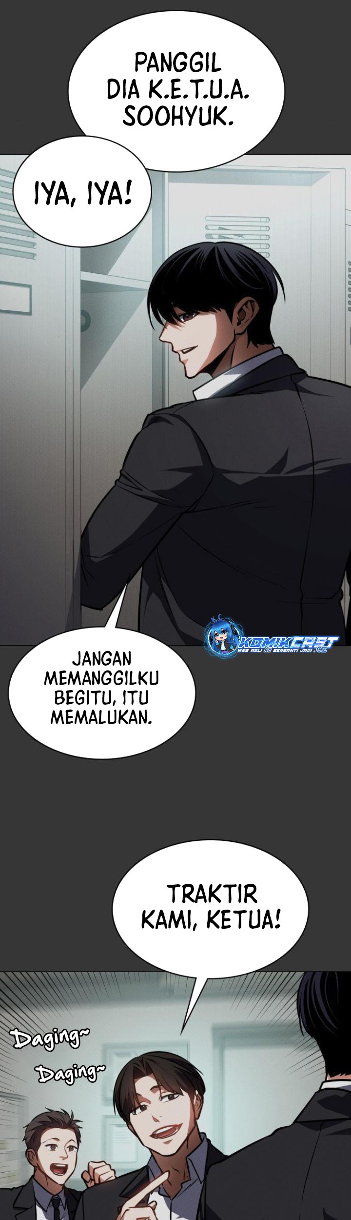 Day Walker Bab 16 halaman 51