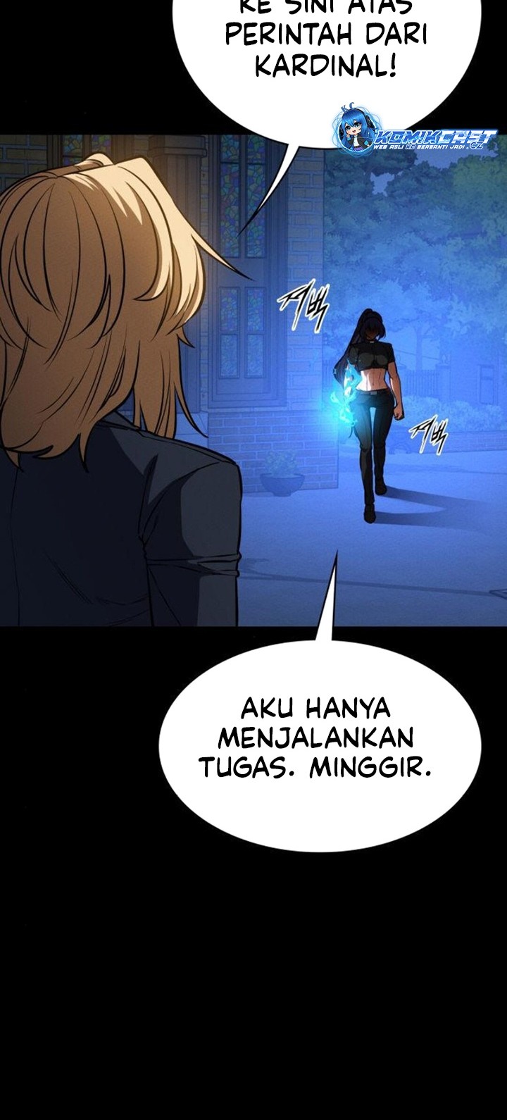 Day Walker Bab 18 halaman 50