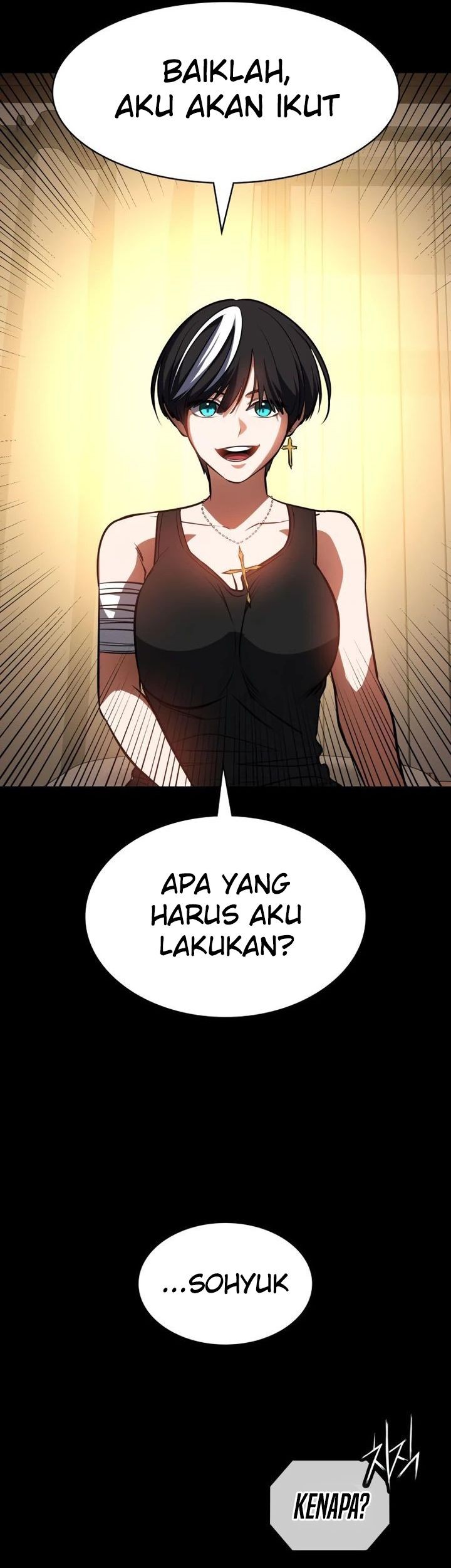 Day Walker Bab 21 halaman 33