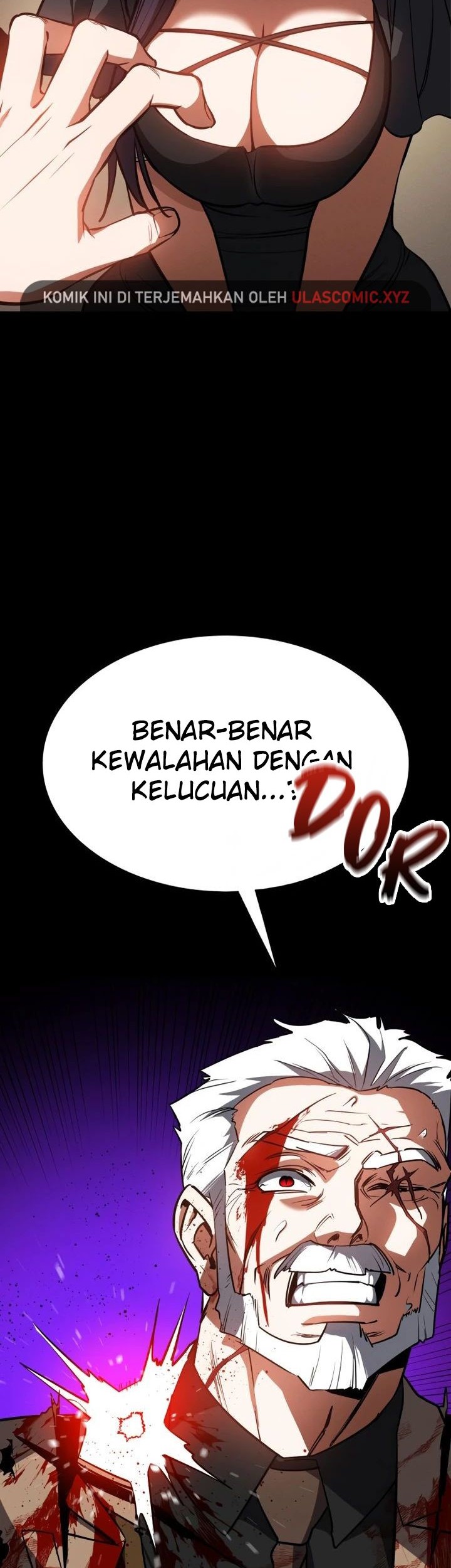 Day Walker Bab 22 halaman 35
