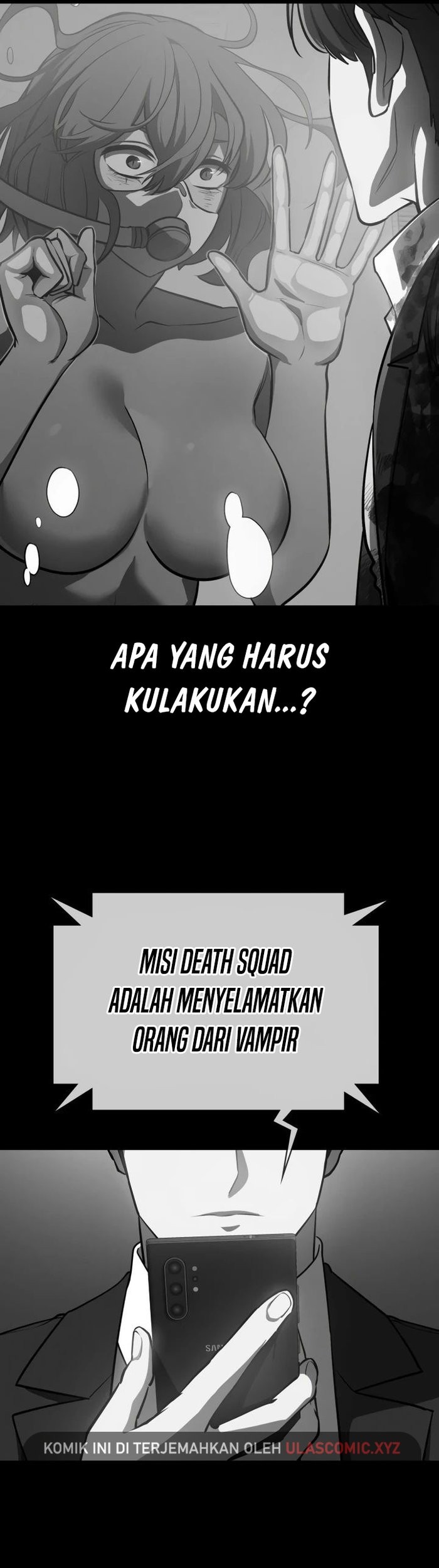 Day Walker Bab 23 halaman 85