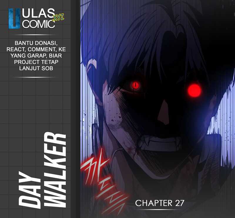 Day Walker Bab 27 halaman 1